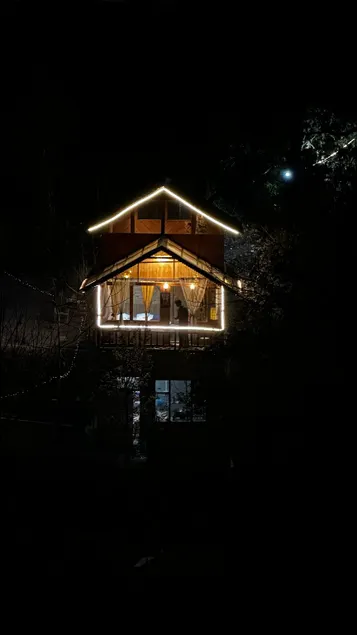 Bawli Treehouse Luxury Duplex, Jibhi - Image 1