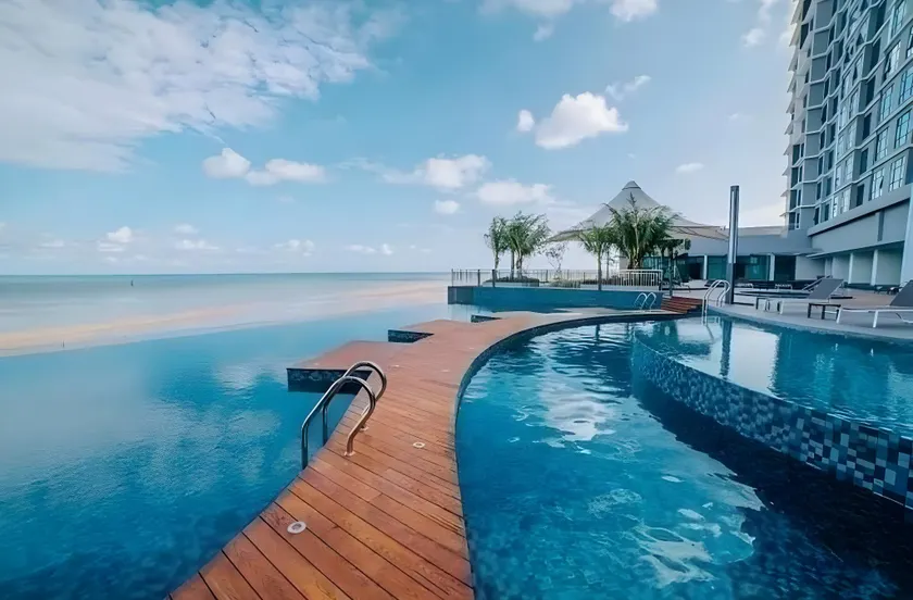 Glamour Imperium Residence Seaview Studio Kuantan - Image 1