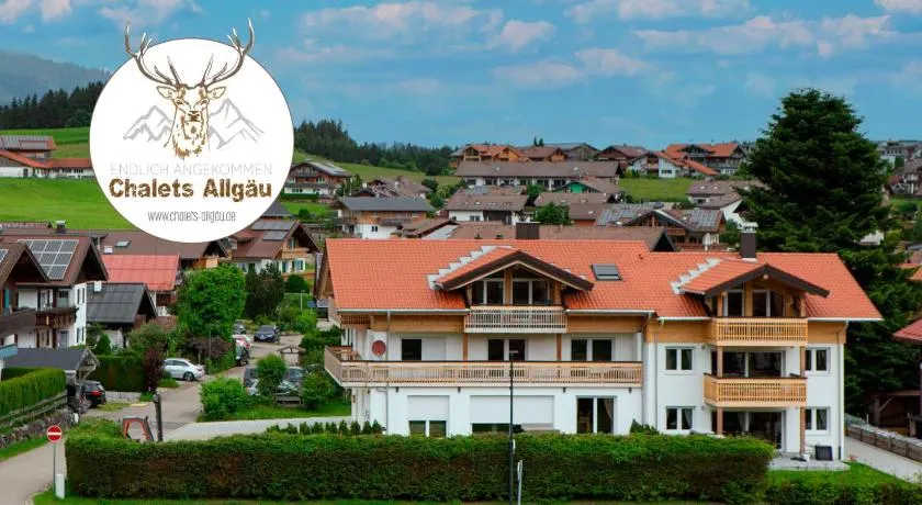 Chalet Allgäu - Image 1