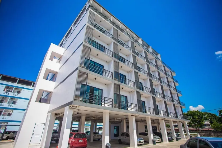 The Bed Hotel Phitsanulok - Image 1