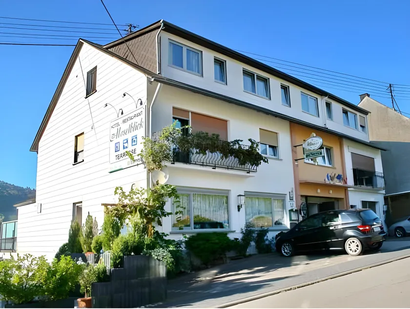 Hotel Restaurant Moselblick - Image 1
