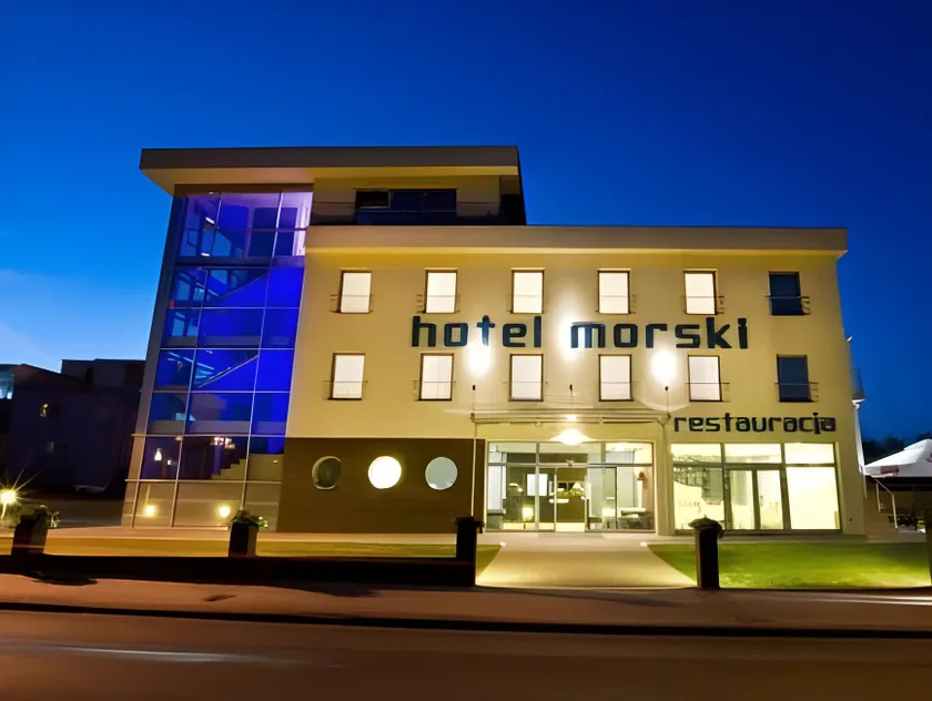 Hotel Morski Gdynia - Image 1