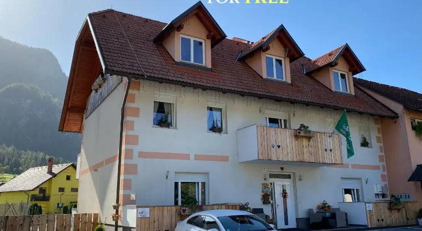Aparthotel Pr' Jakapč' - Image 1