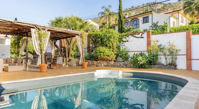 Villa Manzanilla, Malaga - Image 1