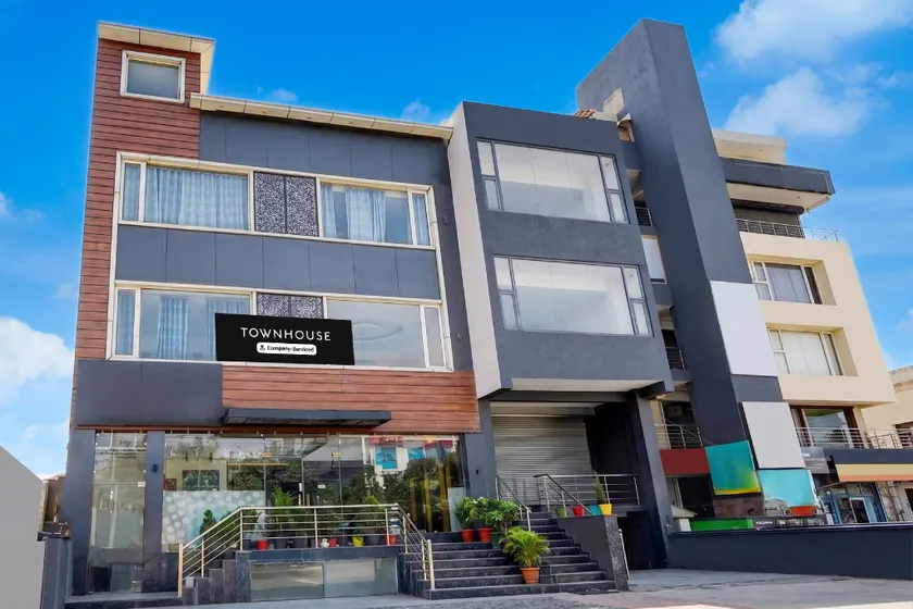 Townhouse Sector 20 Panchkula Formerly The Bliss Inn - Image 1