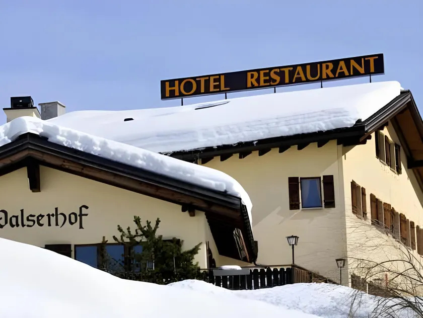 Hotel Restaurant Walserhof - Image 1
