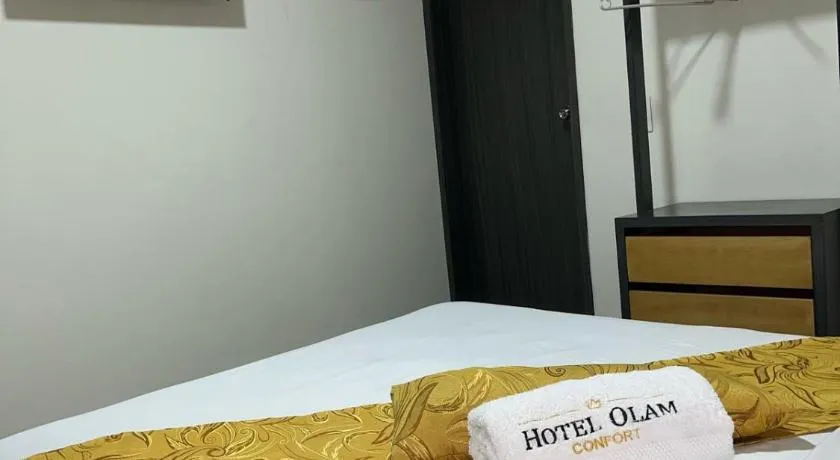 Hotel Olam Confort - Image 1