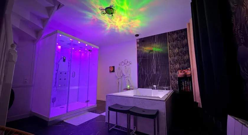 Suite 90m2 avec Jacuzzi jardin Proche Paris CDG - Image 1