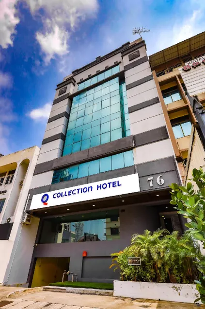 Q Collection Macalister formerly known as Apple Hotel Penang - Image 1
