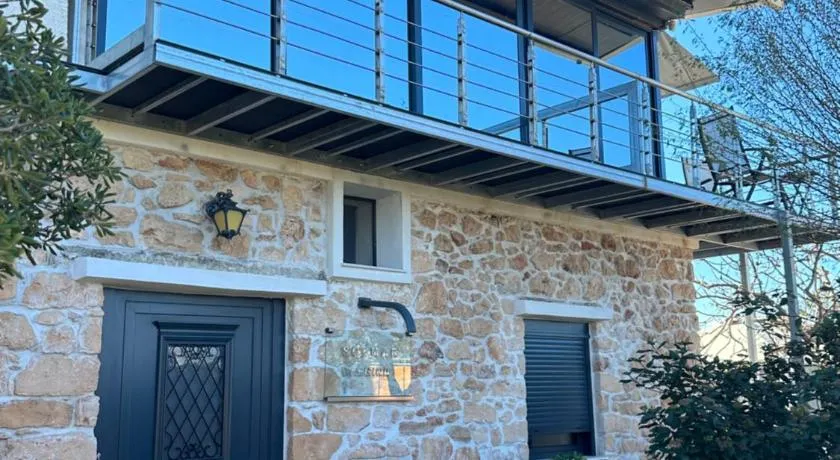 SolMar Aegina with private pool - jacuzzi - Image 1