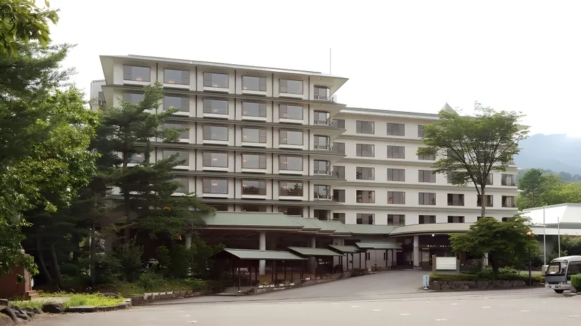 Tateyama Prince Hotel - Image 1