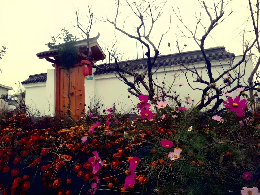 Scenery Retreats Taibai Mountain Hot Spring Villa Resort - Image 1