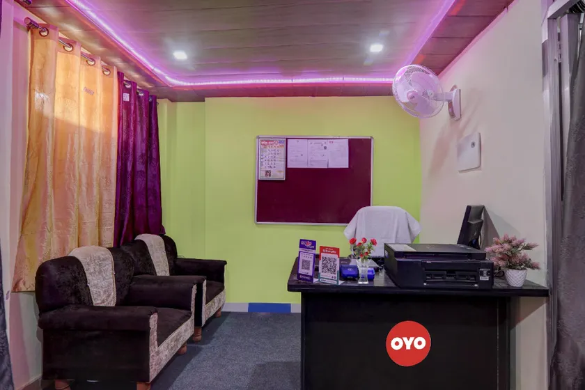 Hotel O The Blue Moon Paying Guest House - Image 1