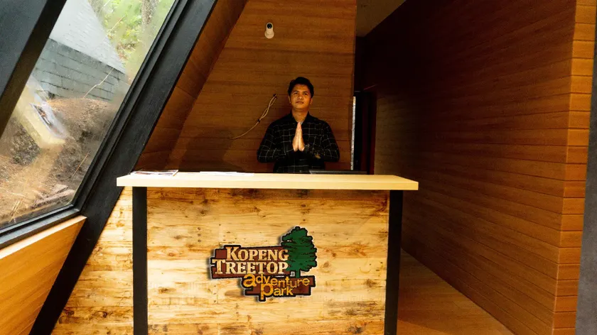 Kopeng Tretop Adventure Park - Image 1