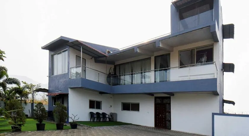 DanCenter Arohi Villa | 4BHK | Pvt Pool | Lonavala - Image 1