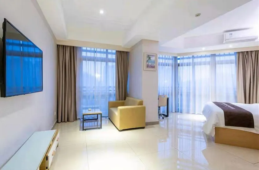 Orange Fruit Fashion Hotel (Dongguan Dalang Global Plaza) - Image 1