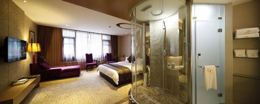 Shanshui Hotel - Image 1