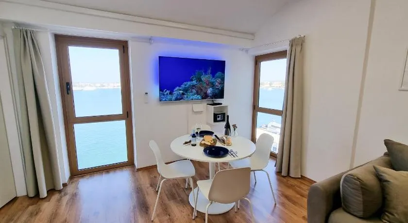 Umag center seafront seaview old town apartment 1 - Image 1