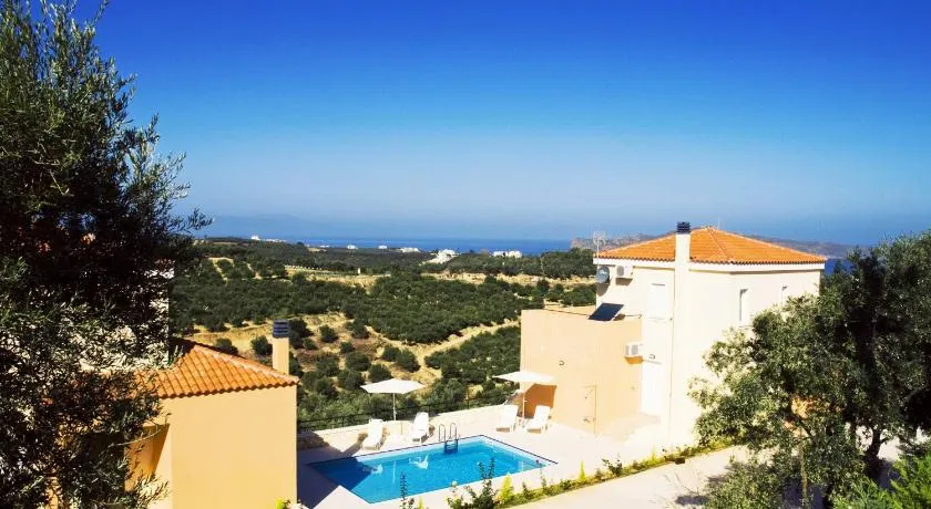 Olive Tree Hillside Apartment - Image 1