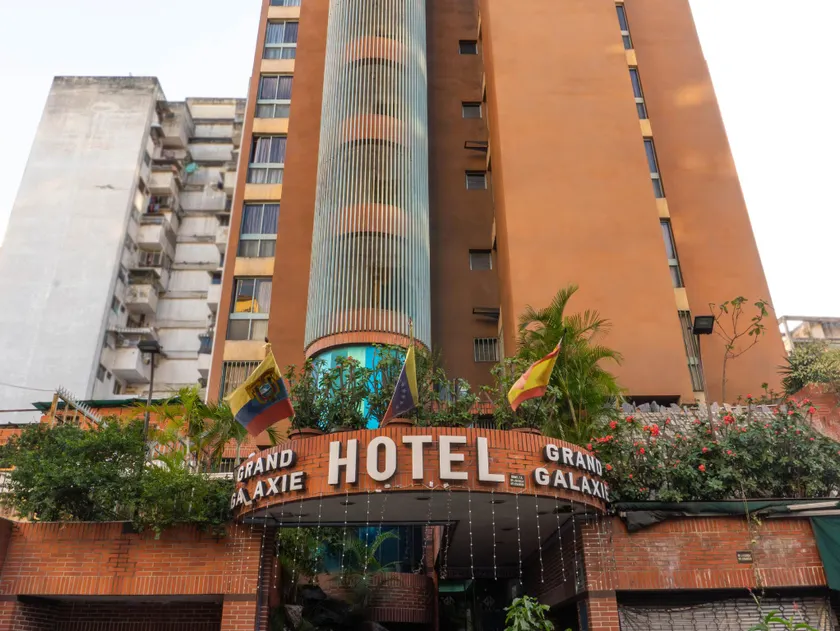 Hotel Grand Galaxie - Image 1