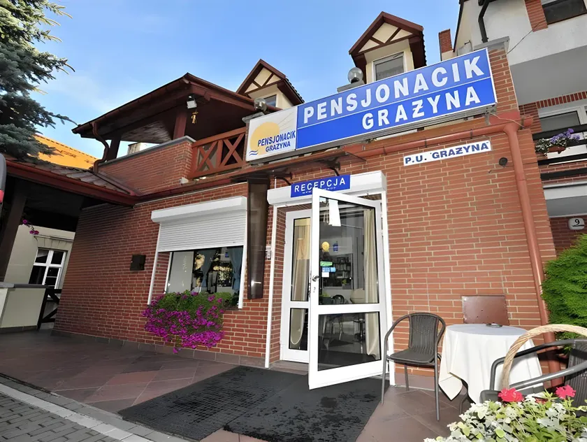 Pensjonacik Grażyna - Image 1