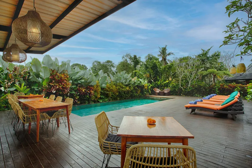 Villa Tegal Tis Ubud - Image 1