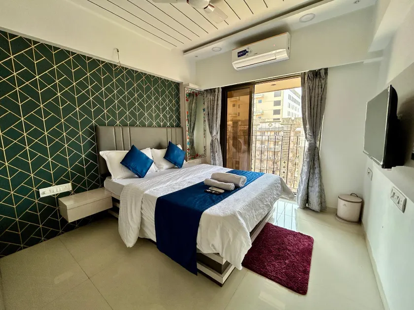 Zenith Homes - Elite Suites , Near Chhatrapati Shivaji Maharaj International Airport Mumbai - Image 1