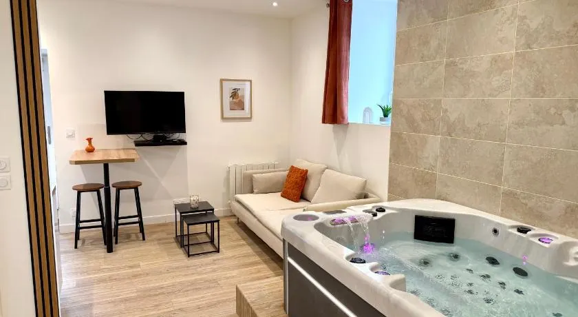 L'Escapade - Appartement avec jacuzzi - Image 1