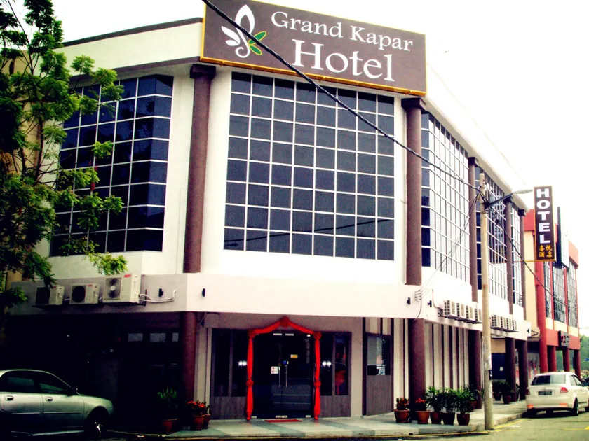 Grand Kapar Hotel Kuala Selangor - Image 1