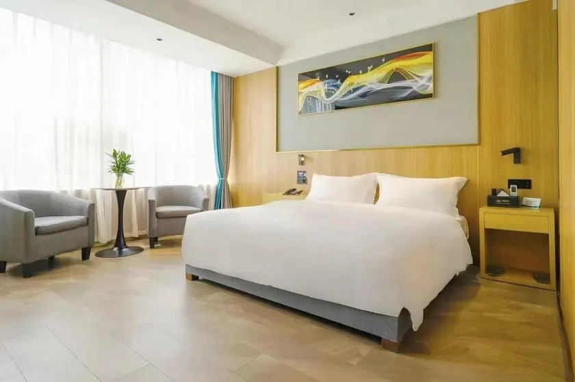 Qingjianglong Hotel (Changyang Square Branch) - Image 1