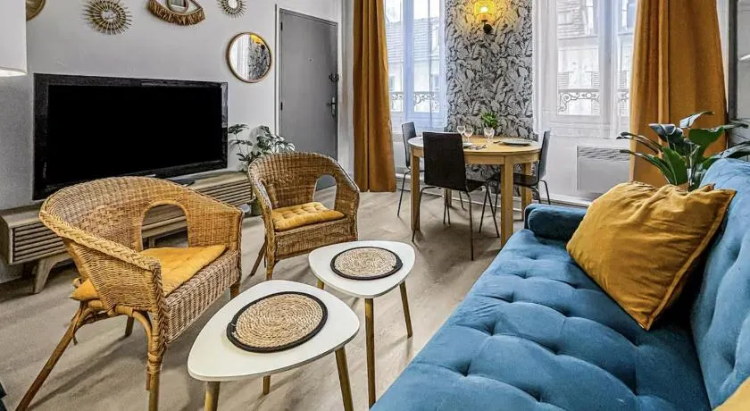 Superbe appartement au centre de POISSY - Image 1