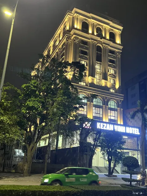 KEZAN VINH HOTEL - Image 1