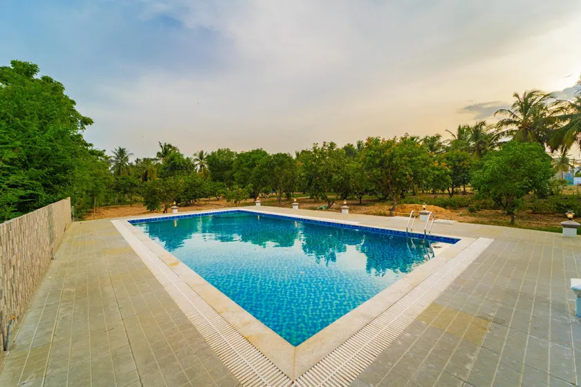 Neithal Farm Resort with Swimming Pool by Roscotel - Image 1