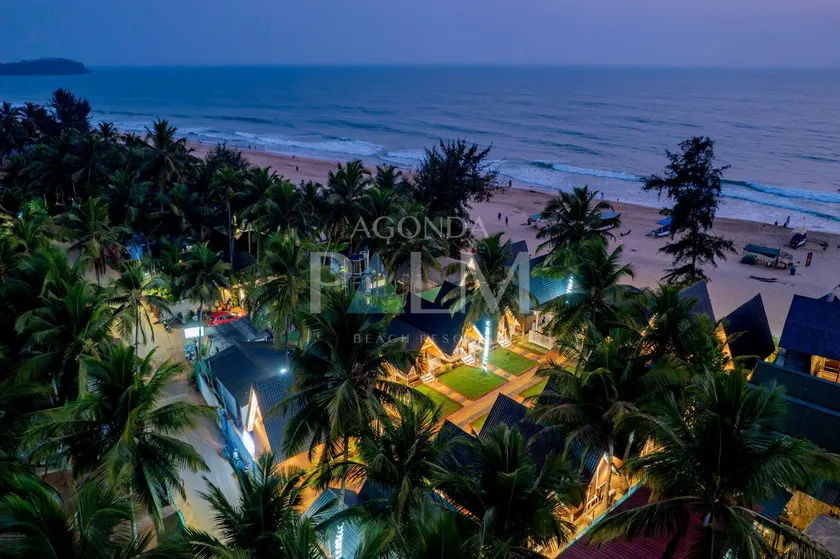 Agonda Palm Beach Resort - Image 1
