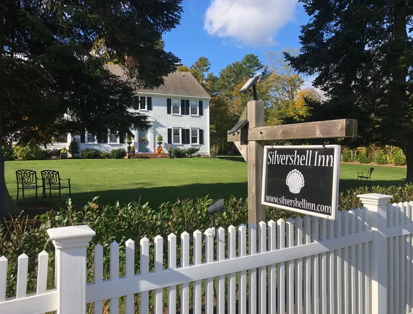 Silvershell Inn - Image 1
