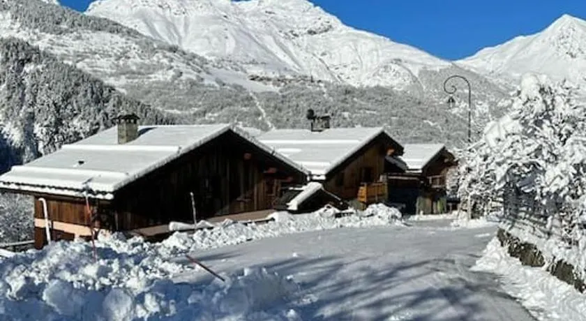 Saint-Martin-de-Belleville, CHALET EDEN Kapazität 12 Personen, Spa Sauna Hammam - Image 1