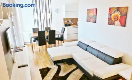 Apartment Trnje-Free Parking, 2 Bedrooms - Image 1