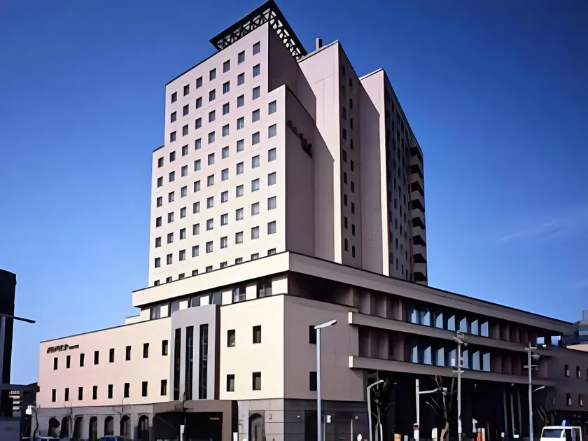 Hotel Mielparque Nagoya - Image 1