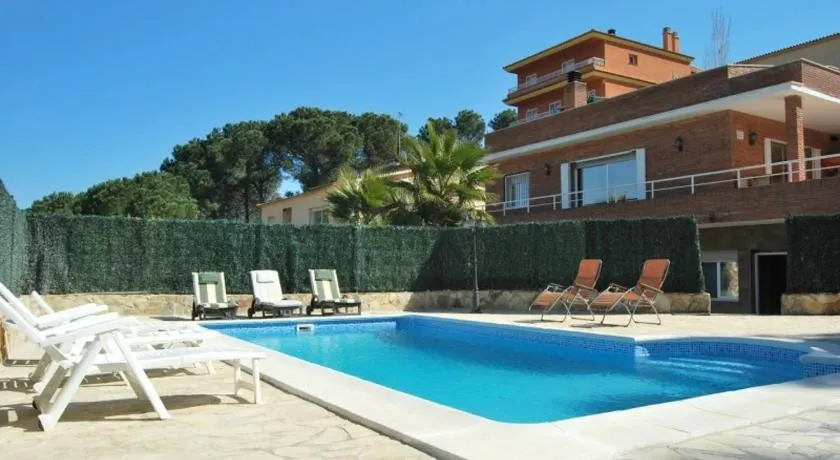 Club Villamar - Villa de vacances individuelle meublée dans un style espagnol avec une piscine pr... - Image 1