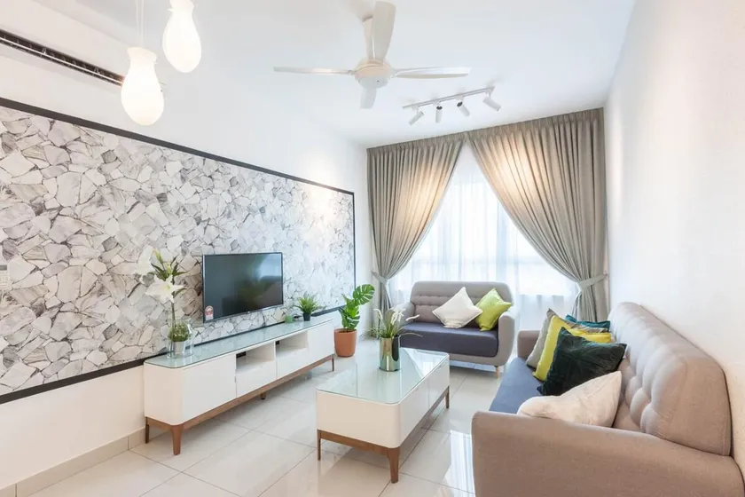 Living in Greenery 2BR at Impiria Residensi Klang - Image 1