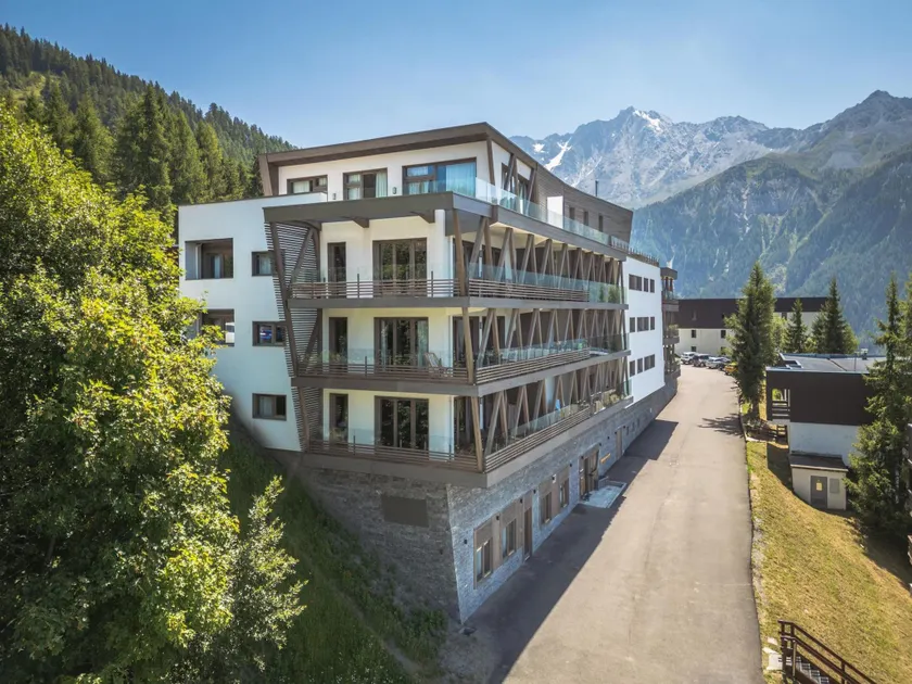 Mountain Apartment near Vanoise Park - Image 1
