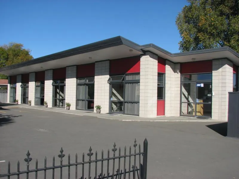 Kaiapoi on Williams Motel - Image 1