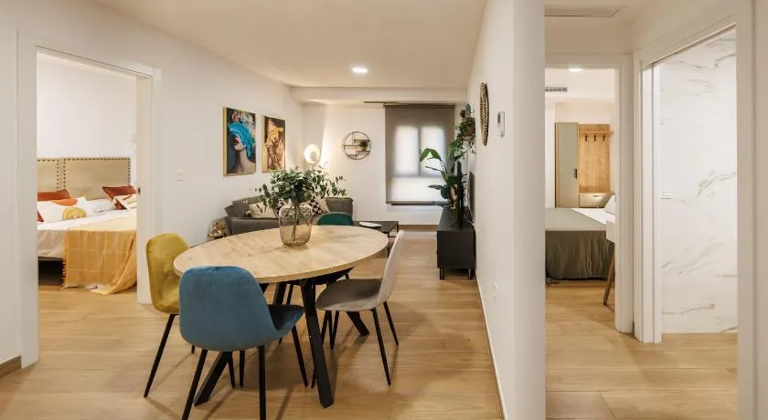 Marwan Apartamentos Turísticos - Image 1