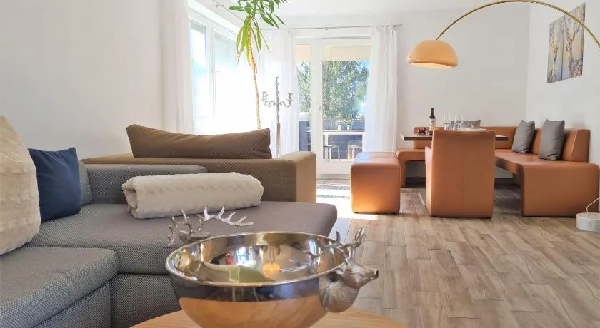 Ferienwohnung Hohenflug - Image 1