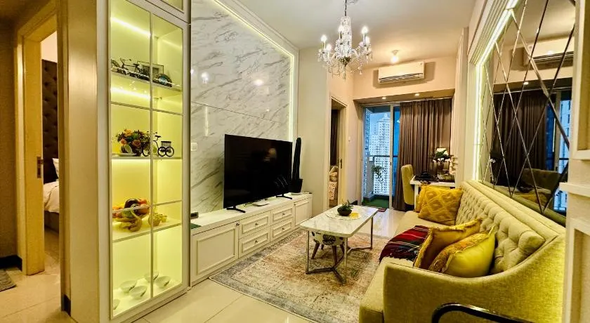 Luxury 2 Bed Room Anderson Apartment Pakuwon Mall - Image 1