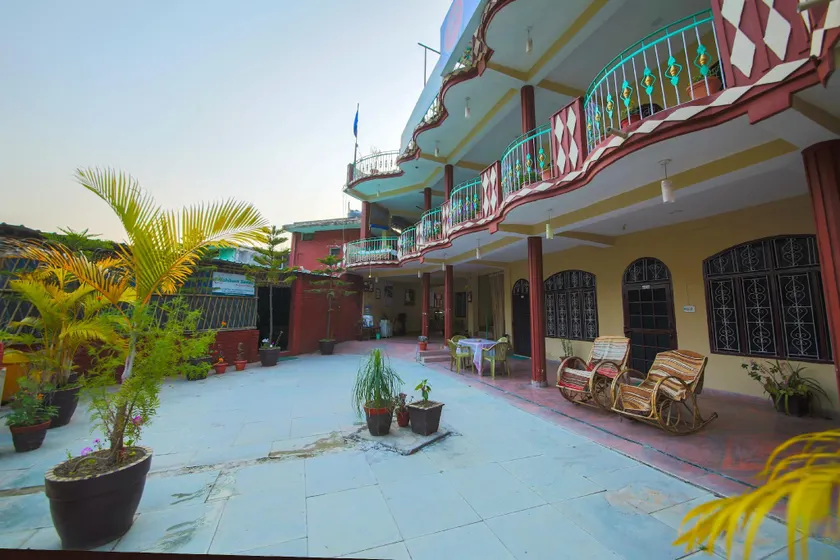 Rishikesh Sadan A Yoga and Spritual Retreat - Image 1