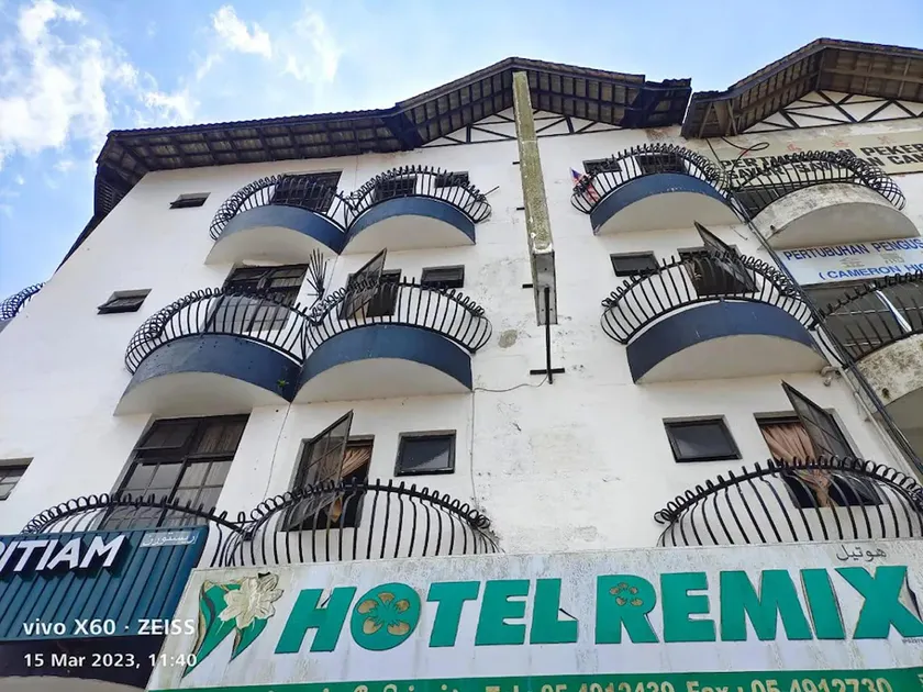 Hotel Remix - Image 1