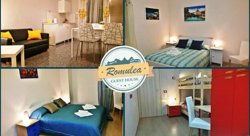 Romulea Guest House - Image 1