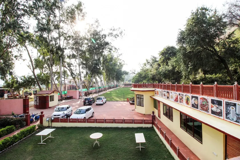 Hotel O Sariska Inn - Image 1