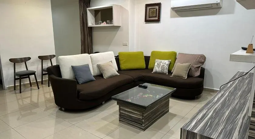 Double Storey House at Raja Uda with 3 rooms - Image 1